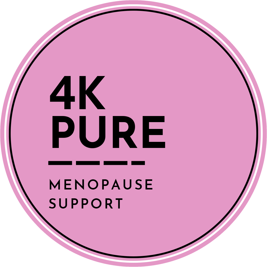 4K Pure Menopause Support